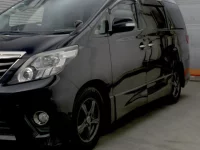 Toyota ALPHARD лот № 3088 оценка 3.5  с аукциона в Японии 3
