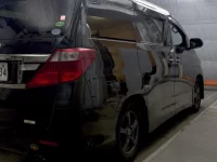 Toyota ALPHARD лот № 3088 оценка 3.5  с аукциона в Японии 4