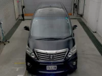 Toyota ALPHARD лот № 3088 оценка 3.5  с аукциона в Японии 5