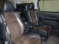 Toyota ALPHARD лот № 3088 оценка 3.5  с аукциона в Японии 7