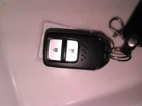 Honda FIT лот № 3089 оценка 3.5  с аукциона в Японии 9