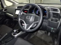 Honda FIT лот № 3089 оценка 3.5  с аукциона в Японии 2