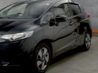 Honda FIT лот № 3089 оценка 3.5  с аукциона в Японии 3