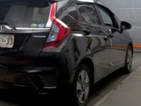 Honda FIT лот № 3089 оценка 3.5  с аукциона в Японии 4
