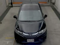 Honda FIT лот № 3089 оценка 3.5  с аукциона в Японии 5