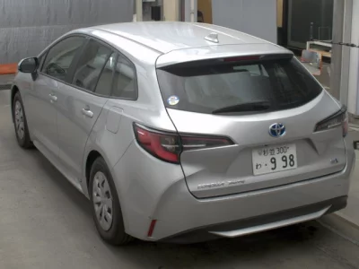 Toyota COROLLA TOURING