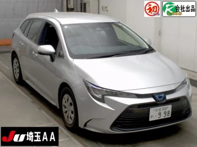 Toyota COROLLA TOURING