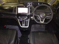 Nissan SERENA лот № 6027 оценка R  с аукциона в Японии 2