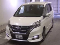 Nissan SERENA лот № 6027 оценка R  с аукциона в Японии 4