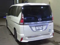 Nissan SERENA лот № 6027 оценка R  с аукциона в Японии 5
