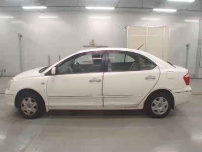 Toyota PREMIO  с аукциона в Японии