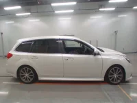 Subaru LEGACY лот № 10641 оценка 3.5  с аукциона в Японии 2