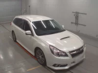 Subaru LEGACY лот № 10641 оценка 3.5  с аукциона в Японии 4