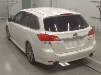 Subaru LEGACY лот № 10641 оценка 3.5  с аукциона в Японии 5