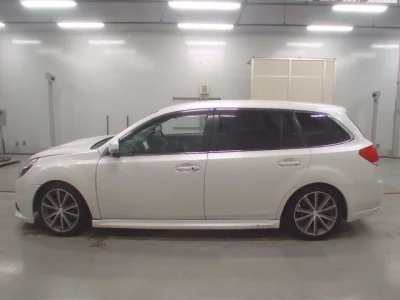 Subaru LEGACY  с аукциона в Японии