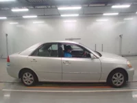 Toyota MARK II лот № 10646 оценка 3  с аукциона в Японии 2