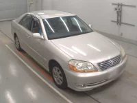 Toyota MARK II лот № 10646 оценка 3  с аукциона в Японии 4