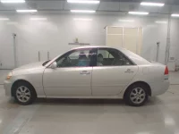 Toyota MARK II лот № 10646 оценка 3  с аукциона в Японии 3