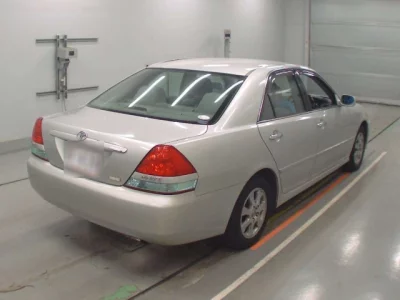 Toyota MARK II  с аукциона в Японии