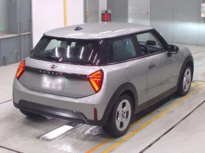 BMW MINI  с аукциона в Японии