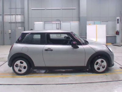 BMW MINI  с аукциона в Японии