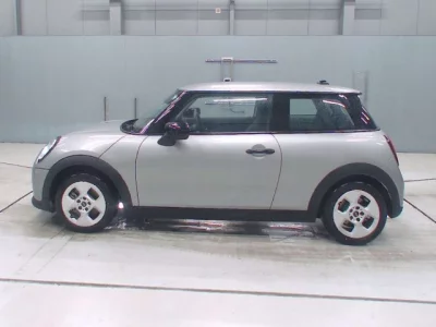 BMW MINI  с аукциона в Японии