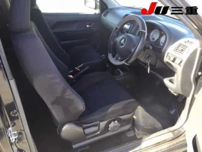 Suzuki SWIFT  с аукциона в Японии