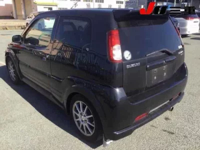 Suzuki SWIFT  с аукциона в Японии