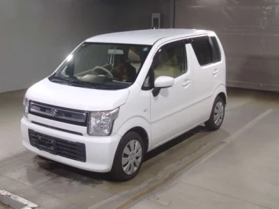 Suzuki WAGON R  с аукциона в Японии