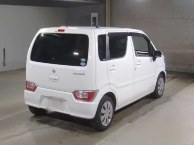 Suzuki WAGON R  с аукциона в Японии