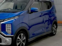 Mitsubishi EK X лот № 3092 оценка 3  с аукциона в Японии 3