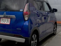 Mitsubishi EK X лот № 3092 оценка 3  с аукциона в Японии 4