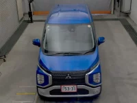 Mitsubishi EK X лот № 3092 оценка 3  с аукциона в Японии 5