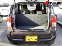 Suzuki ALTO лот № 2537 оценка 4.5  с аукциона в Японии 6
