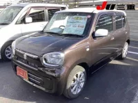 Suzuki ALTO лот № 2537 оценка 4.5  с аукциона в Японии 8