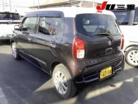 Suzuki ALTO лот № 2537 оценка 4.5  с аукциона в Японии 1