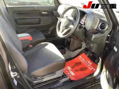 Suzuki ALTO  с аукциона в Японии