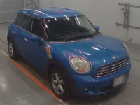 BMW MINI лот № 38197 оценка 3.5  с аукциона в Японии 4