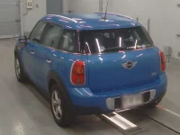 BMW MINI лот № 38197 оценка 3.5  с аукциона в Японии 5