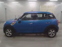 BMW MINI лот № 38197 оценка 3.5  с аукциона в Японии 3