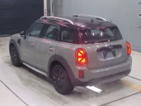 BMW MINI лот № 30066 оценка 4.5  с аукциона в Японии 5