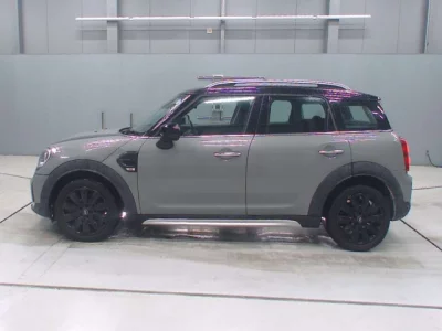 BMW MINI  с аукциона в Японии