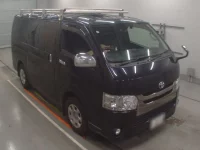 Toyota HIACE VAN лот № 30130 оценка RA  с аукциона в Японии 4