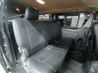 Toyota HIACE VAN лот № 30130 оценка RA  с аукциона в Японии 9
