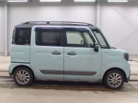 Suzuki SPACIA GEAR лот № 3095 оценка 4  с аукциона в Японии 2