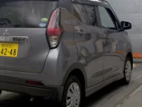 Mitsubishi EK X лот № 3094 оценка 4  с аукциона в Японии 4