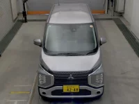 Mitsubishi EK X лот № 3094 оценка 4  с аукциона в Японии 5