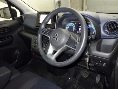 Mitsubishi EK X  с аукциона в Японии