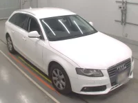 Audi A4 лот № 38200 оценка 4  с аукциона в Японии 4