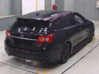 Subaru LEVORG лот № 30068 оценка 3.5  с аукциона в Японии 1